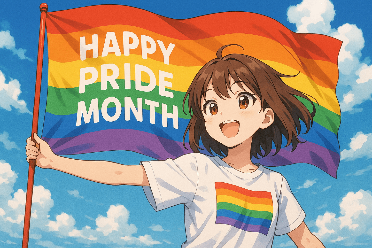 Pride Month 2025