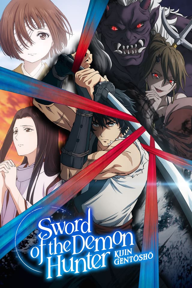 Sword of the Demon Hunter: Kijin Gentōshō