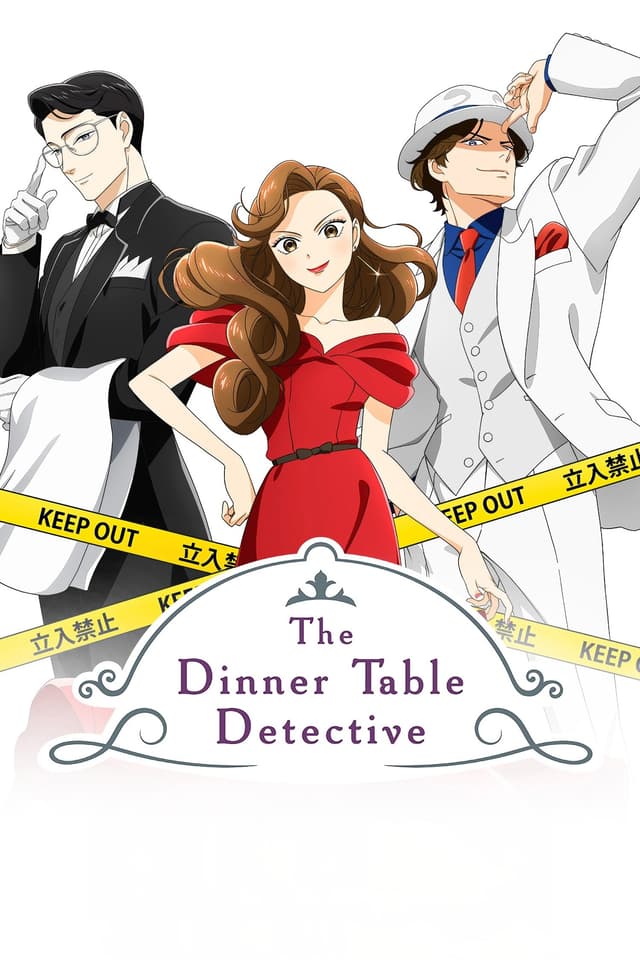 The Dinner Table Detective
